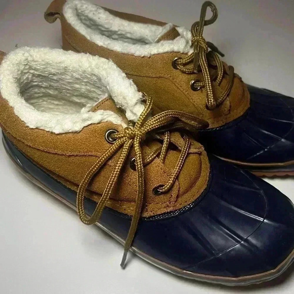 Bass Tamarack Leather Runner Sherpa Lined Boots - Picture 3 of 10